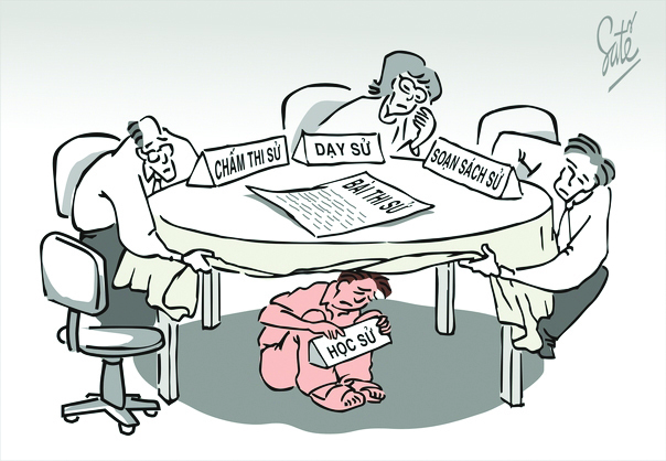  Lịch sử là môn học tự chọn ở bậc THPT: Nên hay không?